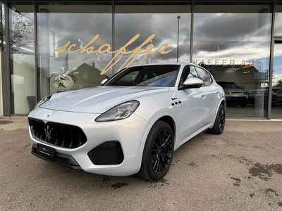Gray Gebraucht 2025 Maserati Grecale SUV | CHF 79’850 (Teuer)