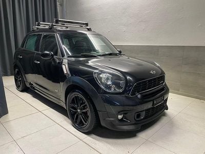 Gebraucht 2014 Mini John Cooper Works Countryman SUV | CHF 10’499