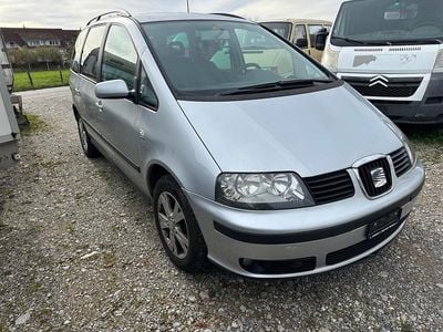 Seat Alhambra