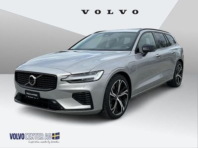 Gebraucht Volvo V60 Ultimate 253 PS (186 kW) 2024 Kombi