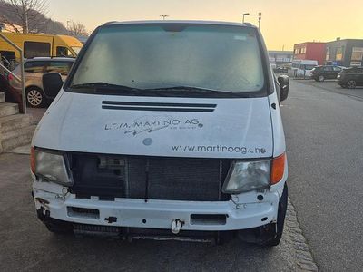 Gebraucht Mercedes Vito 122 PS (89 kW) 2000 Van