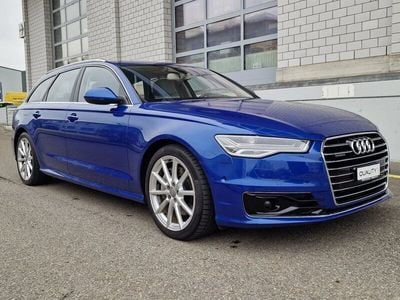Gebraucht 2015 Audi A6 Design Kombi | CHF 24’900 (Fairer Preis)