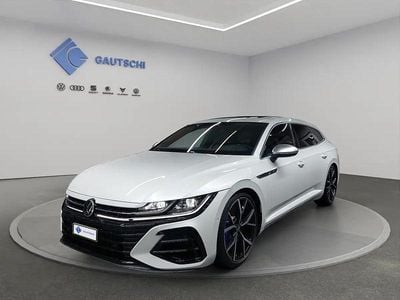 Gebraucht VW Arteon R 320 PS (235 kW) 2026 Weiss Kombi