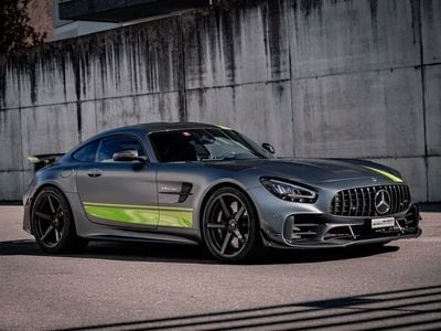 Grau Gebraucht 2020 Mercedes AMG GT R AMG Coupé | CHF 249’500