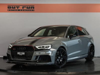 Gebraucht 2019 Audi RS3 Sportback Kleinwagen | CHF 37’600 (Superpreis)