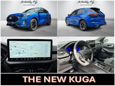 gebraucht Ford Kuga 2.5 Hybrid ST-Line X AWD