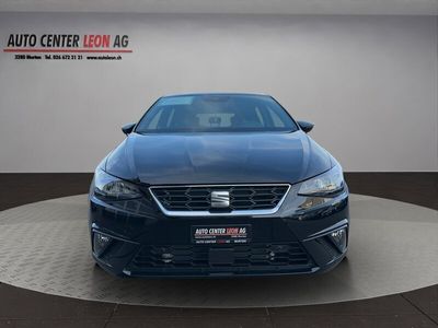 Gebraucht 2024 Seat Ibiza FR Kleinwagen | CHF 22’900 (Fairer Preis)