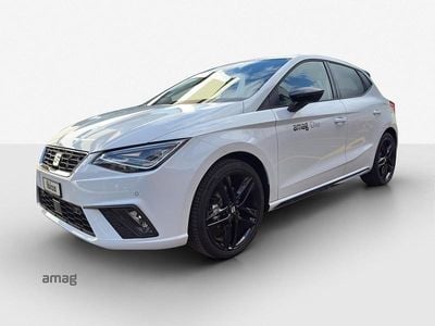Glacial white Gebraucht 2025 Seat Ibiza FR Limousine | CHF 23’900 (Fairer Preis)