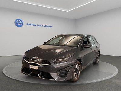 Gebraucht Kia Ceed Sportswagon Style 141 PS (103 kW) 2024 Grau Kombi