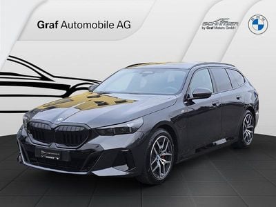 Gebraucht 2025 BMW 530e M Sport Kombi | CHF 63’800