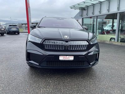 Gebraucht Skoda Enyaq iV SportLine 150 kW (204 PS) 2024 SUV