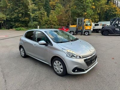 Gebraucht 2017 Peugeot 208 Active Kleinwagen | CHF 6’500 (Guter Preis)
