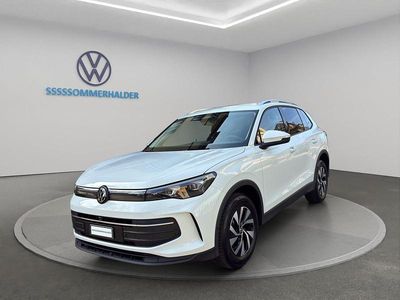 Neu (2026) VW Tiguan United 204 PS