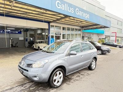 Gebraucht 2010 Renault Koleos Dynamique SUV | CHF 6’600