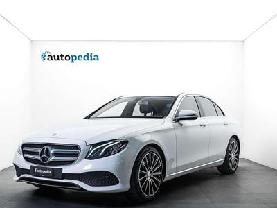 Gebraucht 2016 Mercedes E220 Avantgarde | CHF 23’900