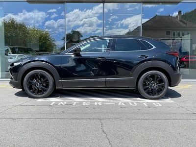 Schwarz Neu 2025 Mazda CX-30 Homura-Line SUV | CHF 33’000 (Fairer Preis)