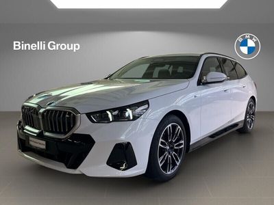 Gebraucht 2024 BMW 520 M Sport Kombi | CHF 57’900