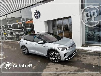 Schwarz Gebraucht 2026 VW ID.4 GTX SUV | CHF 35’200 (Fairer Preis)