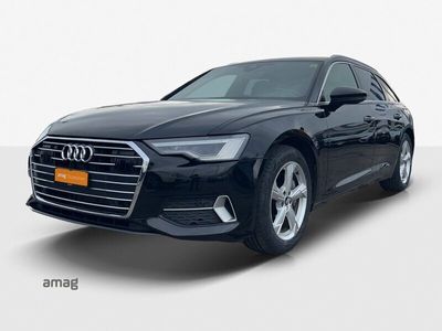 gebraucht Audi A6 Avant 45 TFSI sport