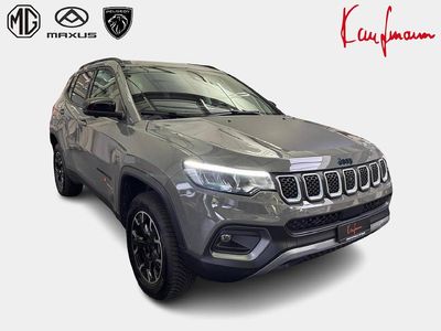Grau Gebraucht 2023 Jeep Compass Limited SUV | CHF 25’800 (Fairer Preis)