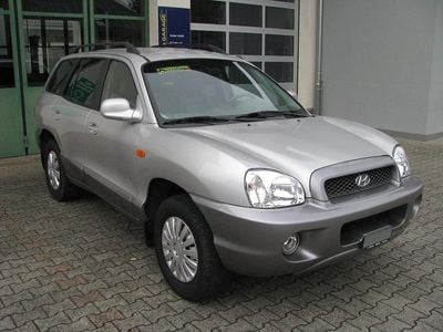 Gebraucht 2003 Hyundai Santa Fe GLS SUV | CHF 4’600