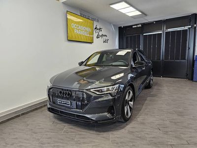 gebraucht Audi e-tron 55 Advanced quattro