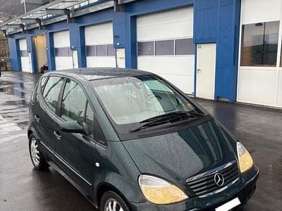 Gebraucht 2003 Mercedes A190 | CHF 3’000