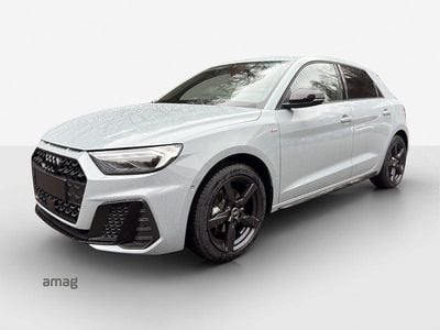Neu Audi A1 Sportback Attraction 115 PS (84 kW) 2026 Pfeilgrau perleffektmythosschwarz metallic Kleinwagen