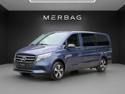 Neu Mercedes Vito 163 PS (119 kW) 2025 Blau Van