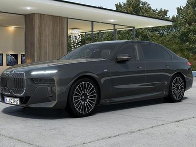 Anthrazit Neu 2025 BMW i7 Comfort Edition Limousine | CHF 139’990 (Teuer)