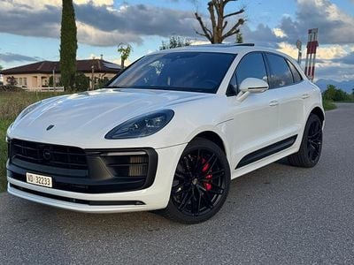 Porsche Macan GTS