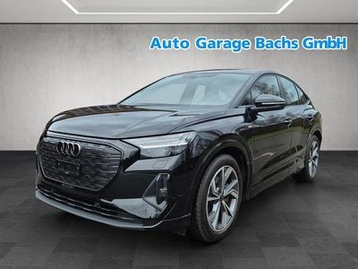 Audi Q4 Sportback e-tron