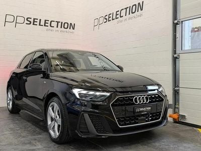 Schwarz Gebraucht 2026 Audi A1 Sportback S-Line Kleinwagen | CHF 26’700 (Guter Preis)