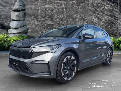 Gebraucht 2023 Skoda Enyaq iV SportLine SUV | CHF 37’900 (Fairer Preis)