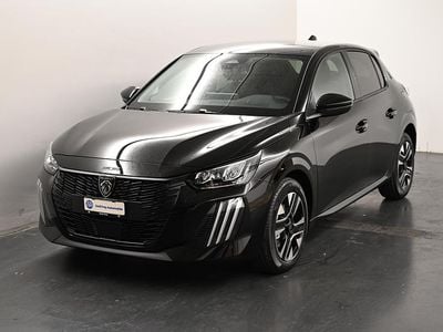 Schwarz Neu 2025 Peugeot 208 Allure Premium Kleinwagen | CHF 26’150 (Fairer Preis)