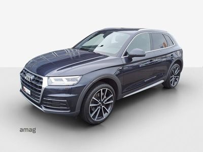 gebraucht Audi Q5 sport