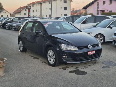 Gebraucht VW Golf VII Comfortline 140 PS (102 kW) 2013