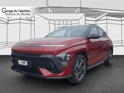 Rot Neu 2025 Hyundai Kona N Line SUV | CHF 42’838 (Teuer)