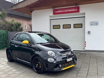 Gebraucht 2017 Fiat 500 Abarth | CHF 11’500 (Etwas zu teuer)