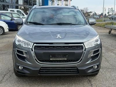 Gebraucht Peugeot 4008 Allure 150 PS (110 kW) 2012 SUV