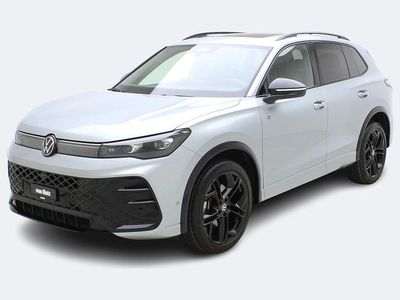 Silber Gebraucht 2025 VW Tiguan R-line SUV | CHF 50’980 (Fairer Preis)