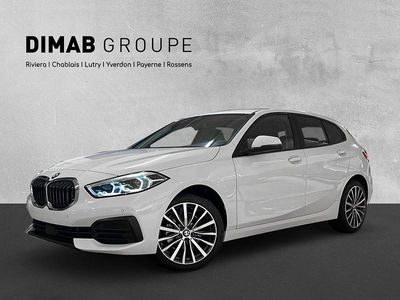Gebraucht BMW 116 Performance 116 PS (85 kW) 2024 Weiss Kleinwagen