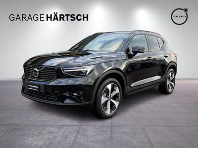 Schwarz Neu 2025 Volvo XC40 Plus SUV | CHF 57’680