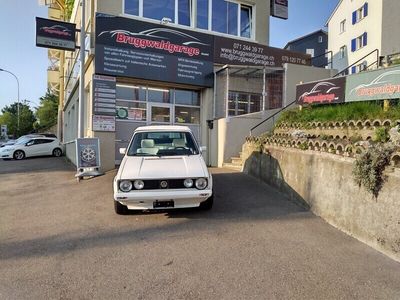Gebraucht 1987 VW Golf II Kleinwagen | CHF 9’900