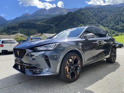 Grau Gebraucht 2020 Cupra Formentor VZ SUV | CHF 29’800 (Guter Preis)