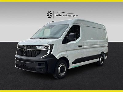 Neu Renault Master 105 kW (143 PS) 2026 Limousine