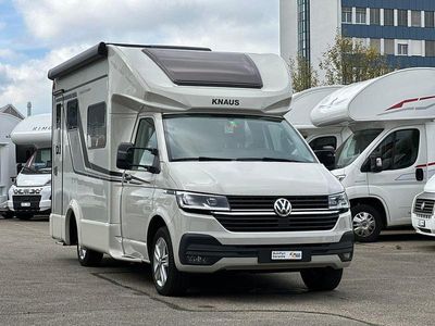 Gebraucht 2023 Knaus TOURER VAN Van | CHF 69’777