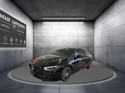 Schwarz Neu 2025 Mercedes CLA35 AMG AMG Limousine | CHF 64’999