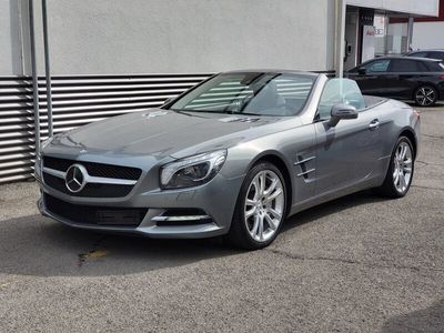 gebraucht Mercedes SL500 7G-Tronic