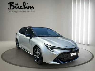 Neu (2026) Toyota Corolla Sport 178 PS | Guter Preis
